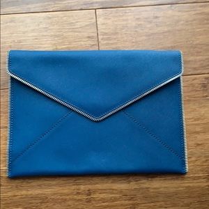 Rebecca Minkoff Leo Envelope clutch